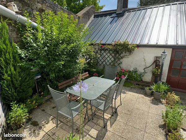 Immeuble de rapport 167 m²