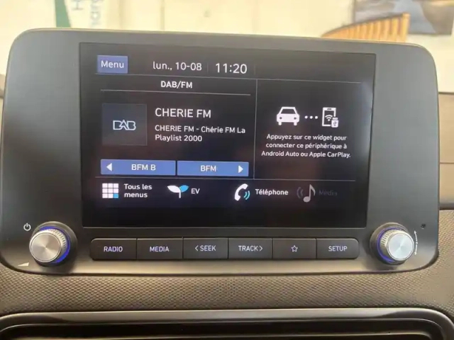 Hyundai Kona electrique 39 kwh - 136 ch — photo 36