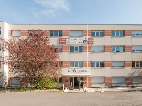 Appartement 1 pièce 20 m²