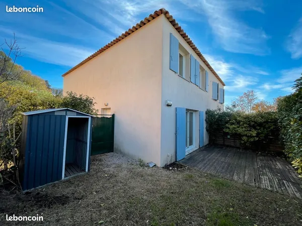 Maison 3 pièces 85 m²