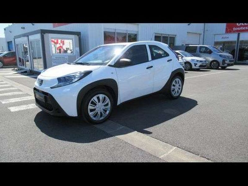 Toyota AYGO Toyota Aygo X 1.0 VVT-i 72ch Active Business MY23 — photo 1