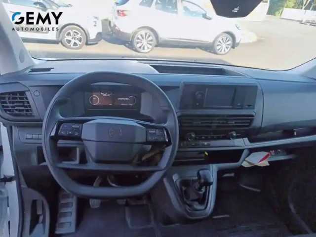 Citroën Jumpy fgn m bluehdi 120 s&amp;s bvm6 — photo 8