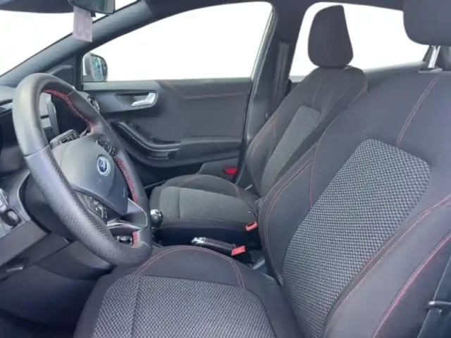 Ford Puma 1.0 flexifuel 125ch s&amp;s mhev st-line — photo 8