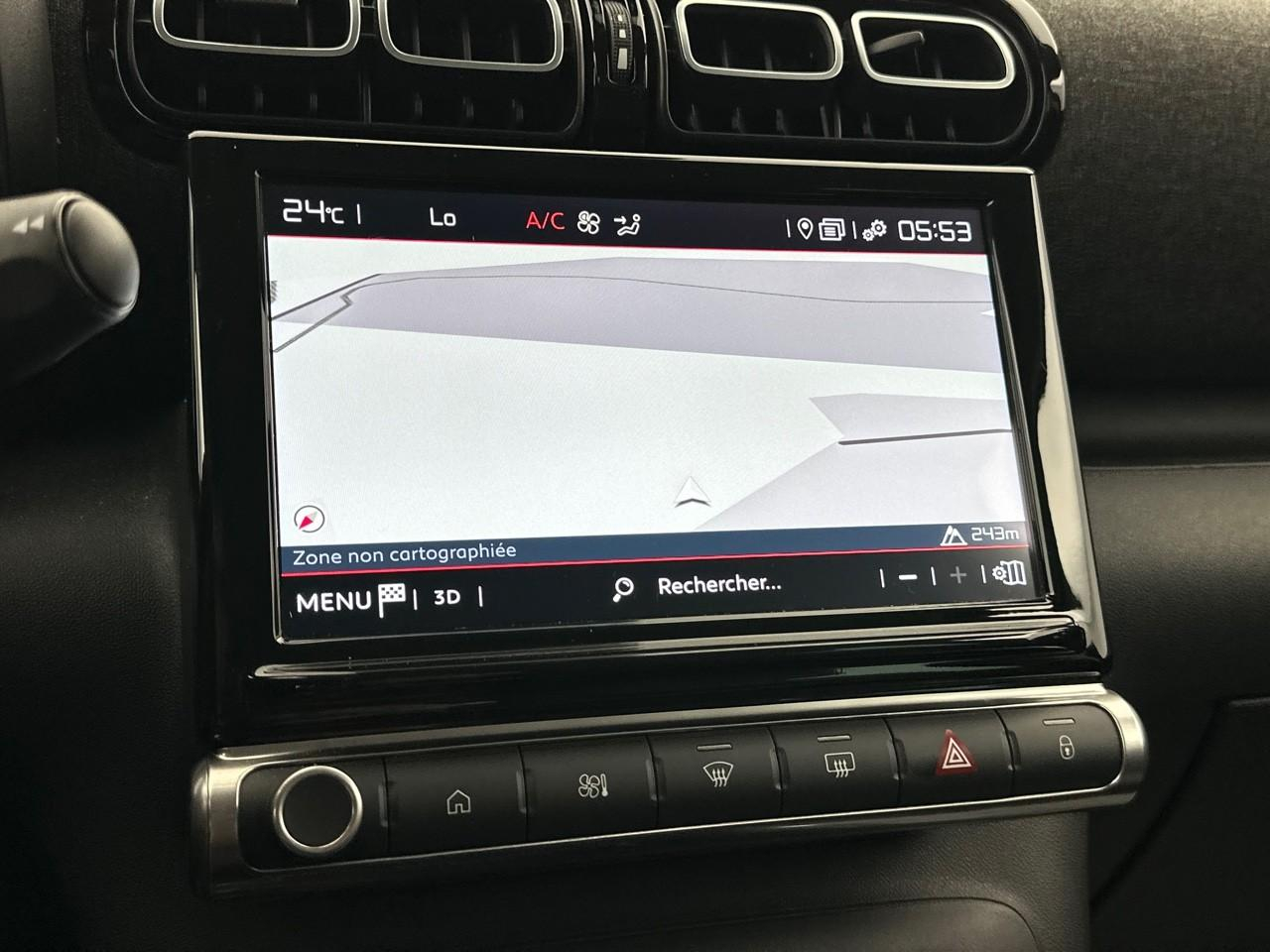 Citroën C3 Aircross puretech 130 s&s eat6 shine pack — photo 10