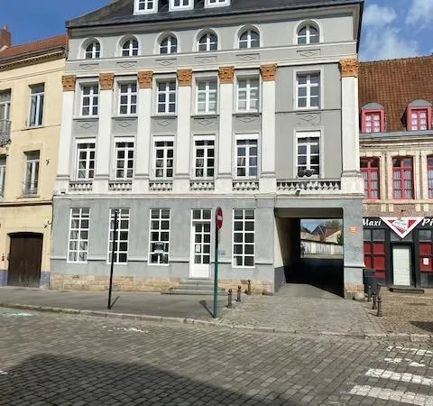 Appartement 3 pièces 68 m²
