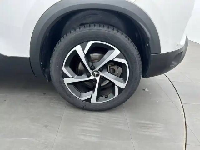 Citroën C5 Aircross bluehdi 130 s&amp;s eat8 — photo 13