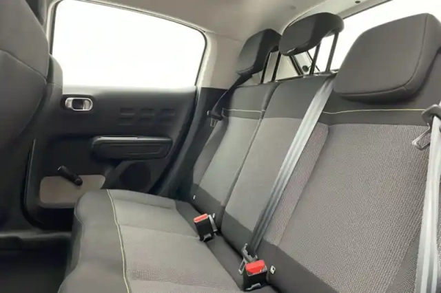 Citroën C3 puretech 83 s&amp;s bvm5 — photo 28
