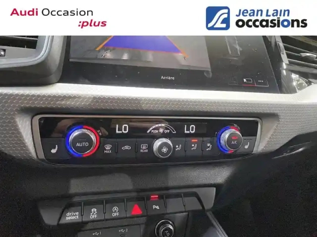 Audi A1 sportback 35 tfsi 150 ch s tronic 7 — photo 14