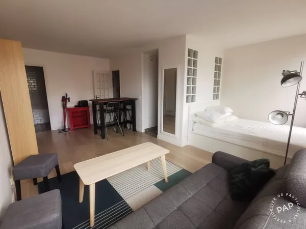 Appartement 1 pièce 35 m²