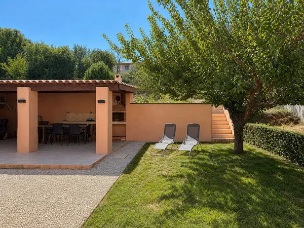 Gardanne - appartement 4 pièces 76.29 m2 - grand jardin - garage - cave - stationnement