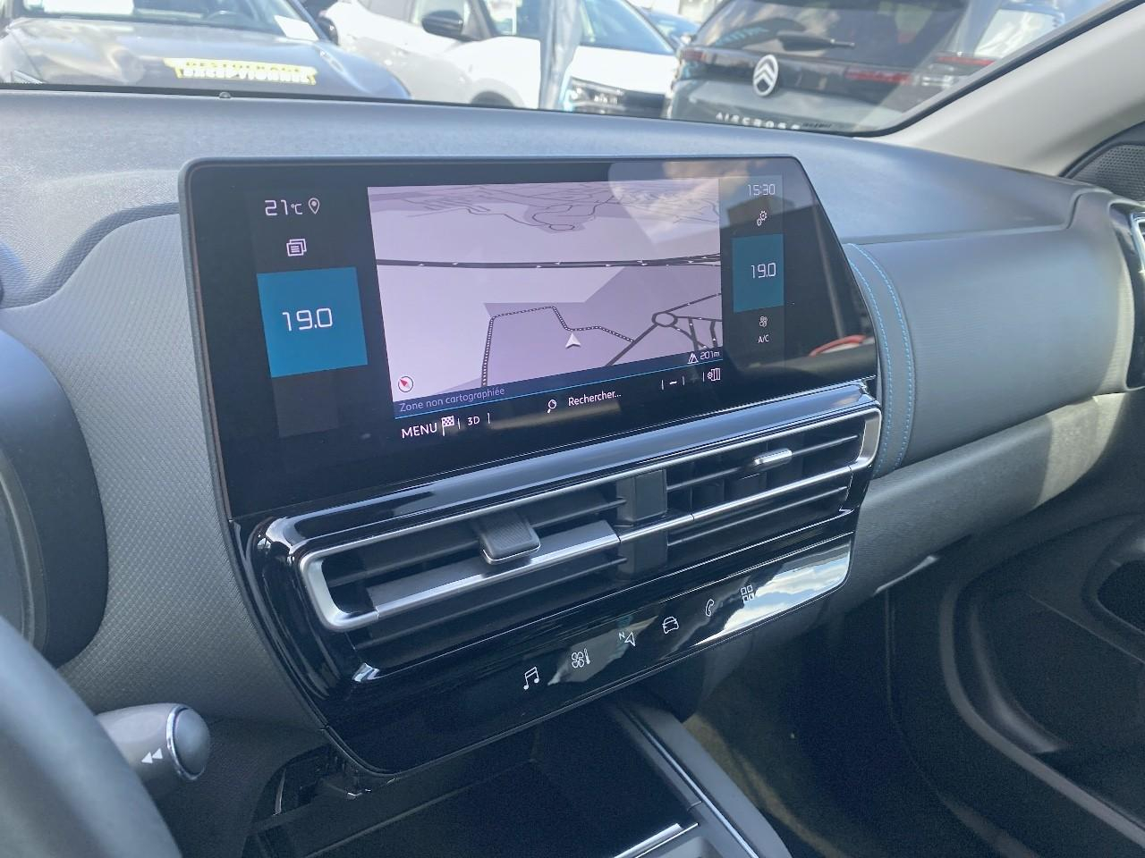 Citroën C5 Aircross 1.2 hybride 145ch max boite automatique — photo 14