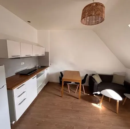 Appartement 2 pièces 39 m²