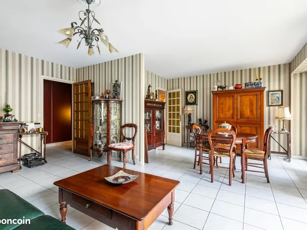 Appartement 3 pièces 59 m²