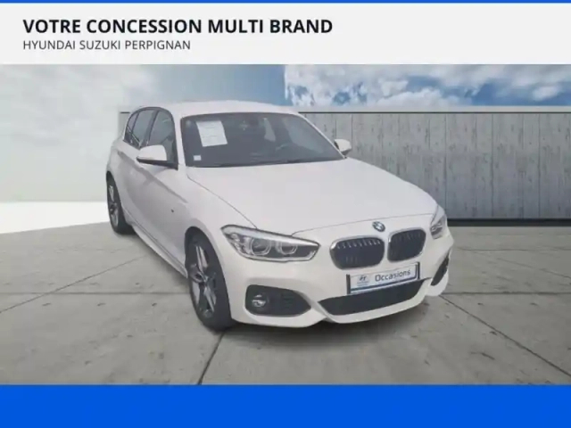 Bmw Serie 1 série 1 116i 109ch m sport 5p — photo 2