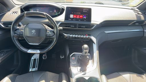 Peugeot 5008 1.2 Pure Tech 130 - GT Line – 2019 – 83881 km – Essence – Boîte Manuelle — photo 35