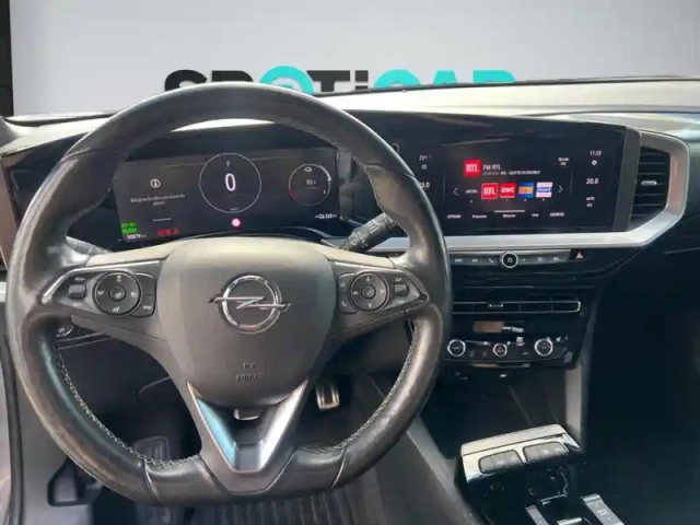 Opel Mokka -e 136ch ultimate — photo 44
