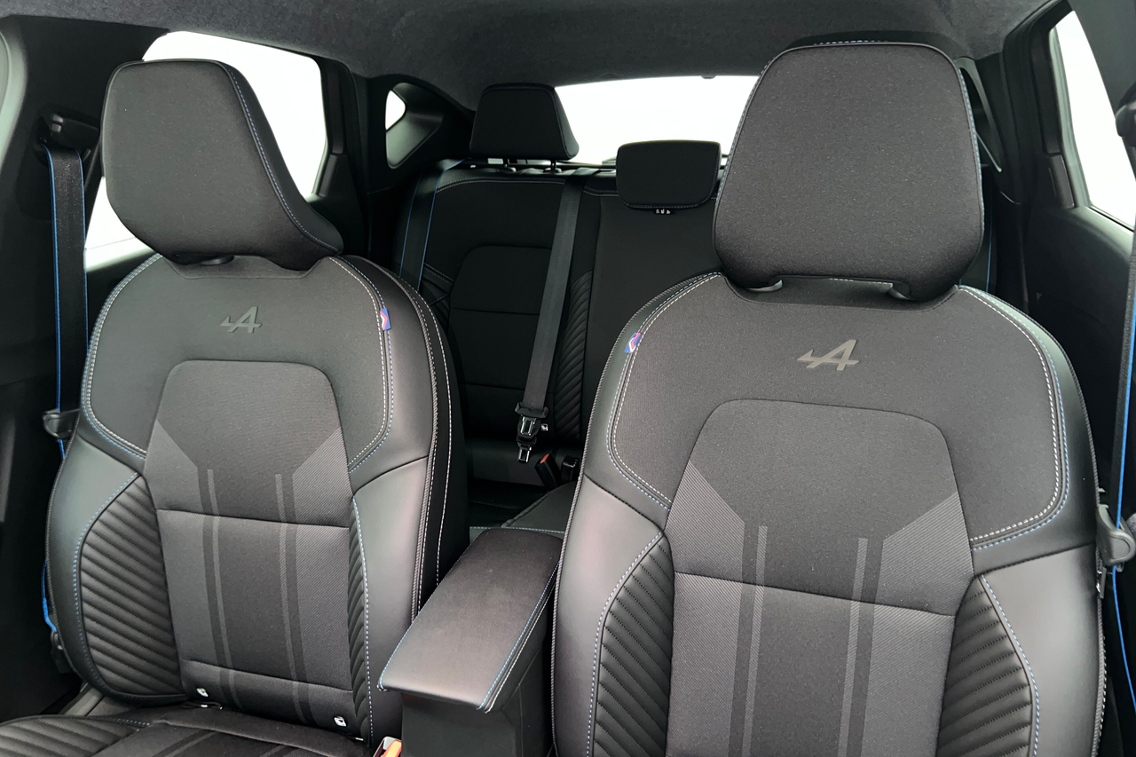 RENAULT Captur E-Tech full hybrid 160 ch — photo 11