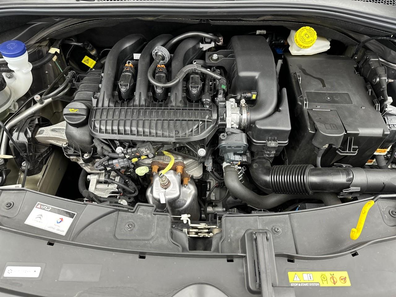 Citroën C3 puretech 83 s&s bvm5 you! — photo 13