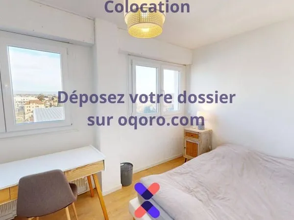 Appartement 4 pièces 64 m²
