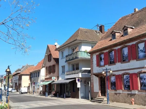 Investissement locatif - Studio loué