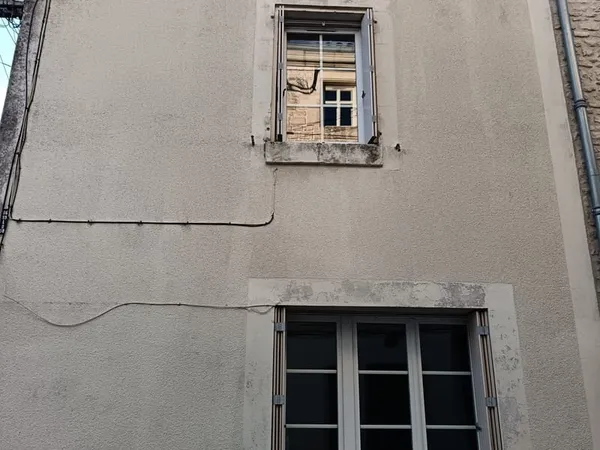 Immeuble de rapport 56 m²