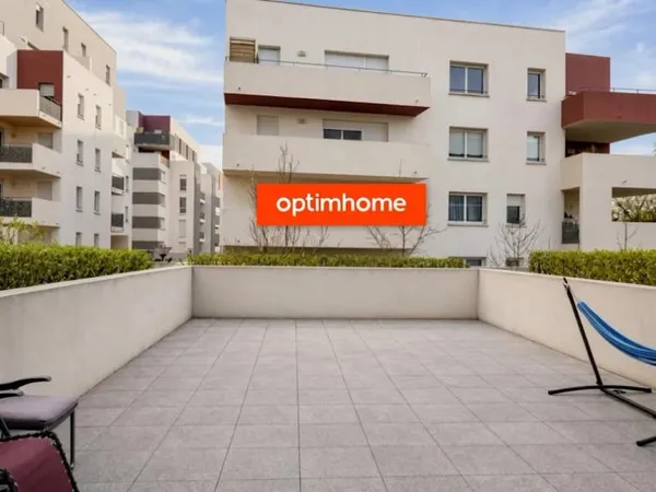 Appartement 3 pièces 65 m²