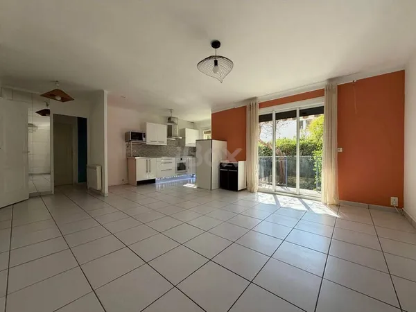 Appartement 3 pièces 57 m²