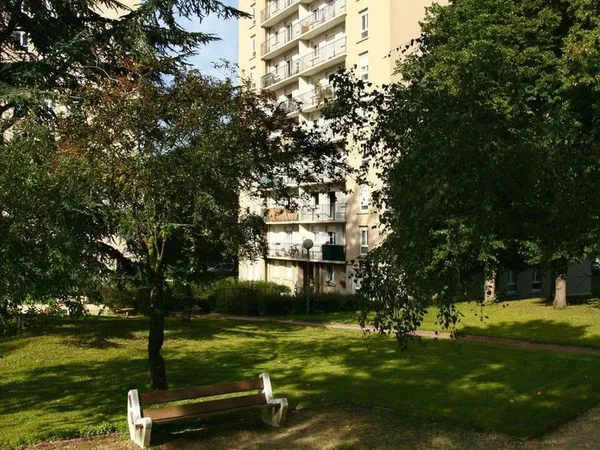 Appartement 4 pièces 84 m²
