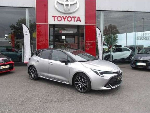 Toyota COROLLA Toyota Corolla 1.8 140ch GR Sport MY24