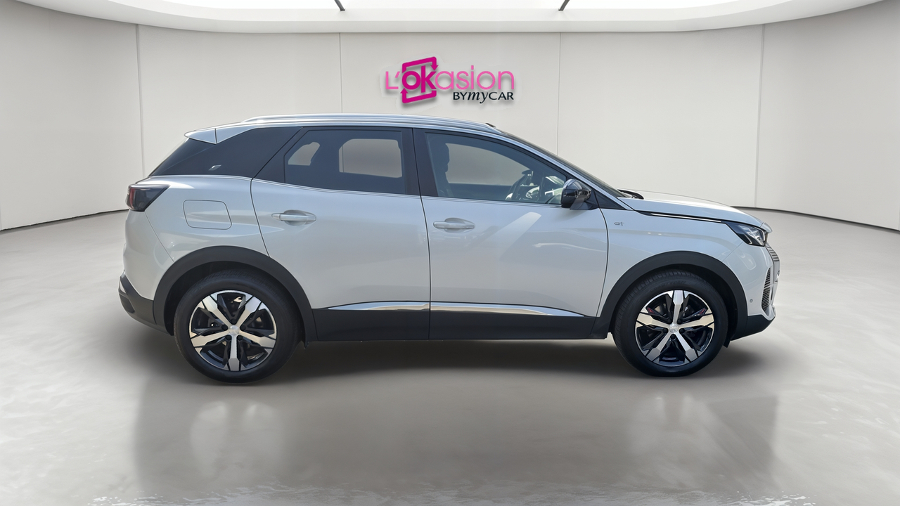 Peugeot 3008 Puretech 130ch S&amp;S EAT8 — photo 6