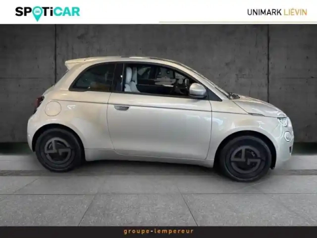 Fiat 500 e 118ch giorgio armani collectors edition my25 step 2 — photo 5