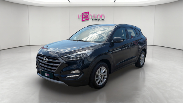 Hyundai Tucson 1.7 CRDi 141 2WD DCT-7