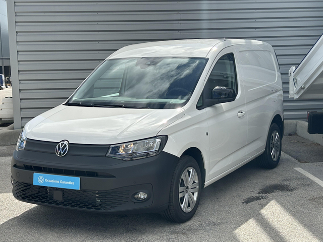 Volkswagen Utilitaires CADDY CARGO 2.0 TDI 122 BVM6 4MOTION
