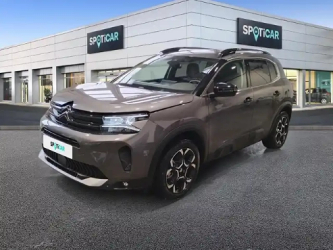 Citroën C5 Aircross hybride 145 e-dcs6 max