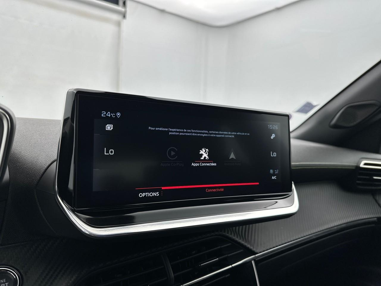 Peugeot 2008 puretech 130 s&s eat8 gt — photo 25