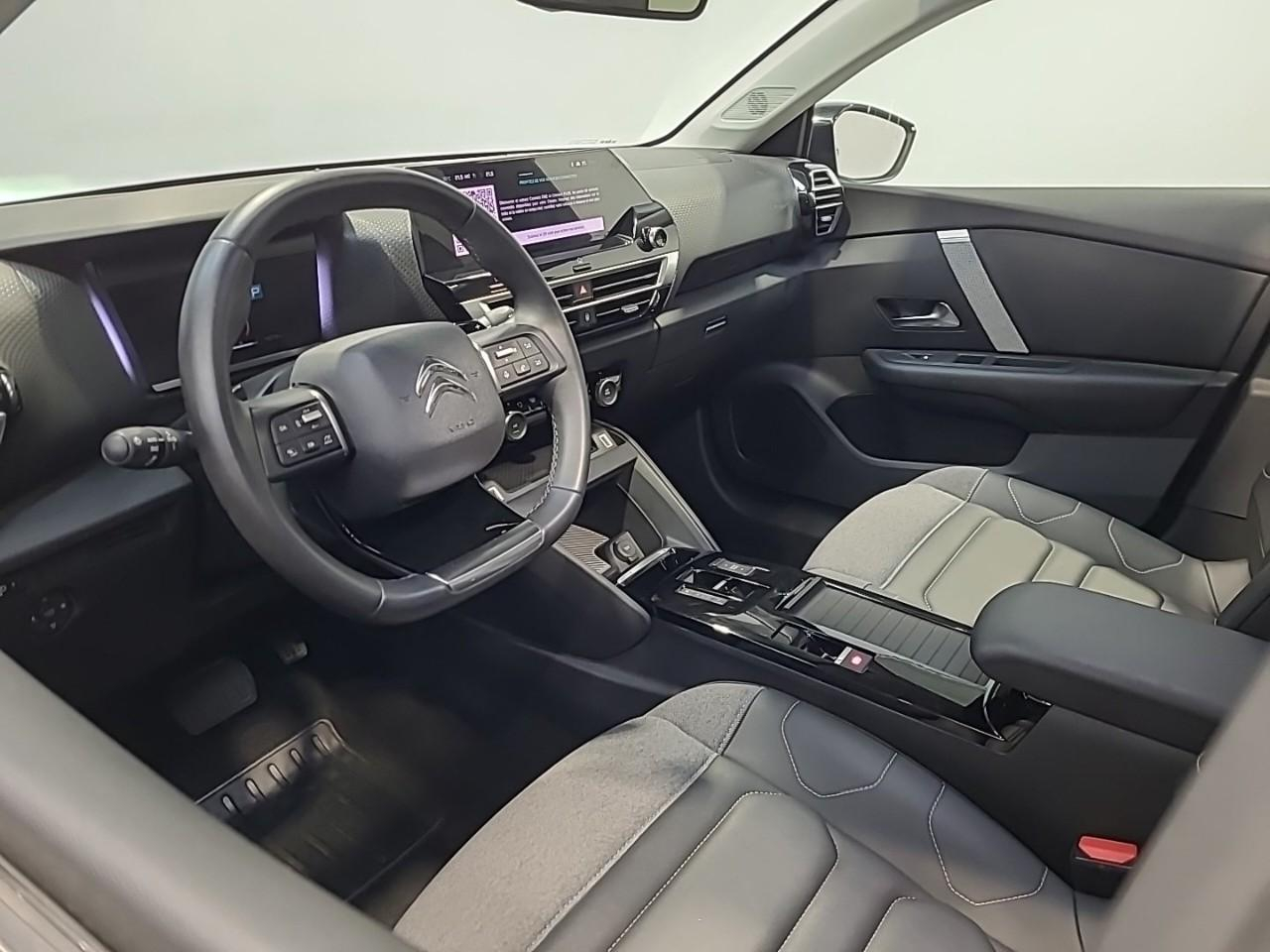 Citroën C4 puretech 130 s&s eat8 shine — photo 9