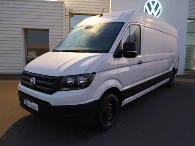 Volkswagen Crafter fg 35 l4h3 2.0 tdi 140ch business traction bva8