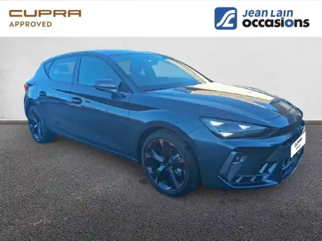Cupra Leon 1.5 etsi hybrid 150 ch dsg7 — photo 10