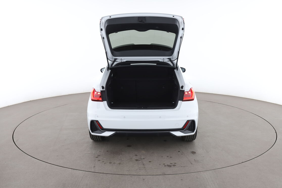 Audi A1 Sportback 30 TFSI S Line S Tronic 7 — photo 15