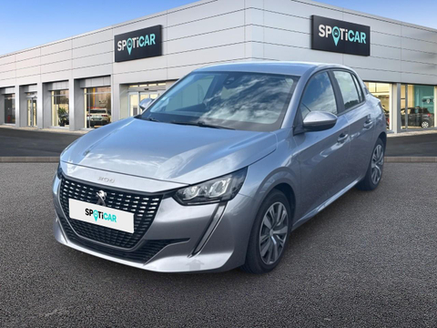 Peugeot 208 puretech 75 s&s bvm5 active