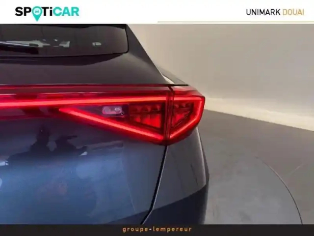 Cupra Formentor 1.5 tsi 150ch v dsg7 — photo 8