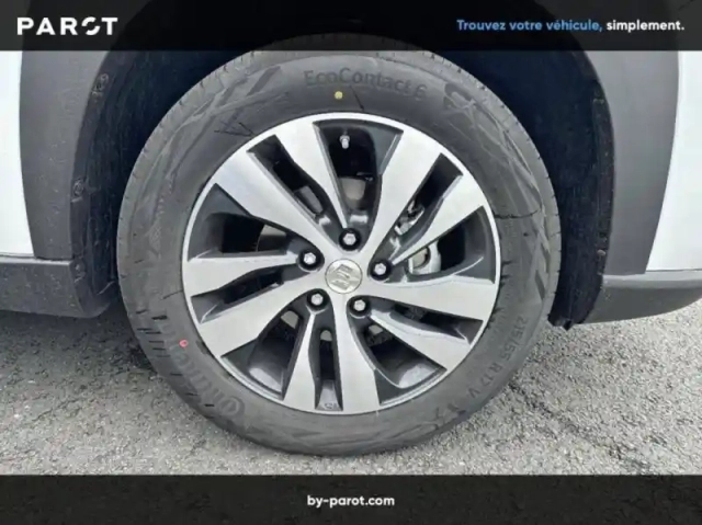 Suzuki S-Cross nouveau 1.4 boosterjet hybrid allgrip auto style — photo 45