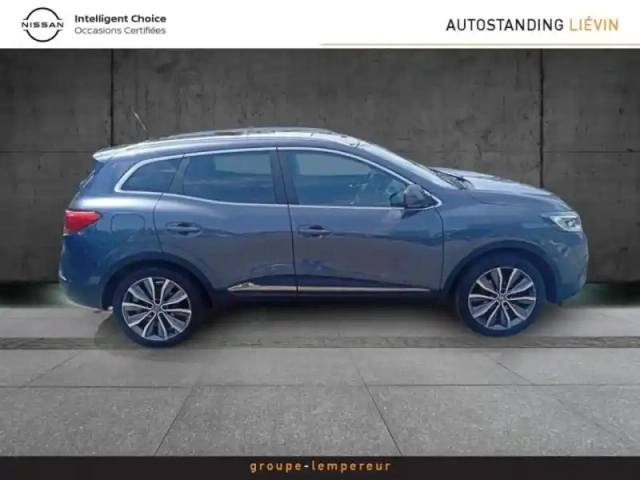 Renault Kadjar 1.5 dci 110ch energy intens edc eco² — photo 5