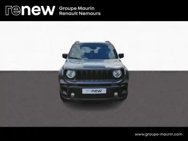 Jeep Renegade 1.3 gse t4 150ch 80th anniversary bvr6 my21 — photo 5