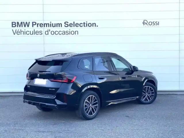 Bmw X1 iedrive20 204ch m sport — photo 5