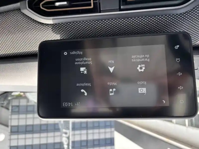 Dacia Sandero eco-g 100 gsr2 — photo 34