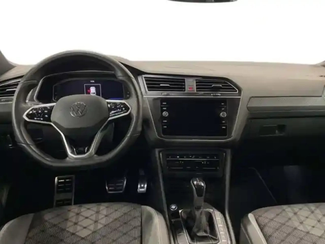 Volkswagen Tiguan 2.0 tdi 150ch dsg7 r-line — photo 9
