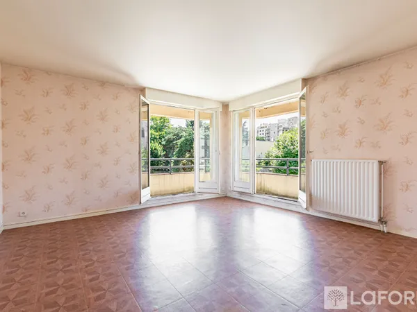 Appartement 3 pièces 61 m²