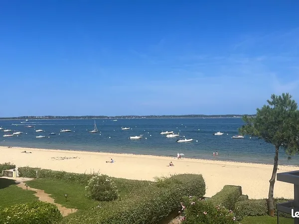 Appartement T2 cabine Plage Pereire