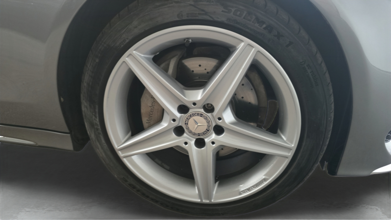 Mercedes Classe C 200 7G-Tronic A — photo 15